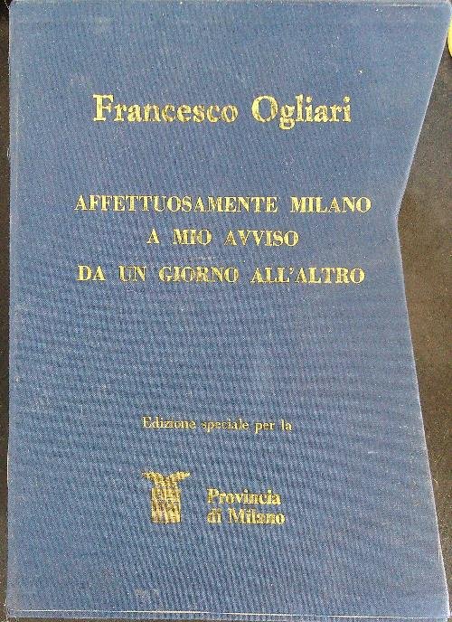 Francesco Ogliari 3 vv