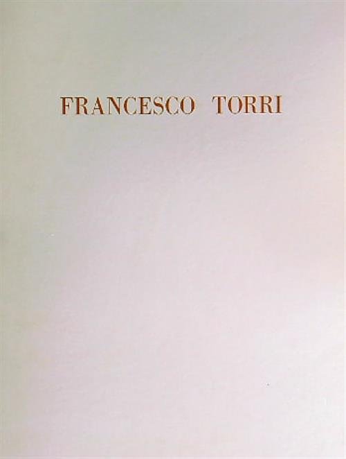 Francesco Torri