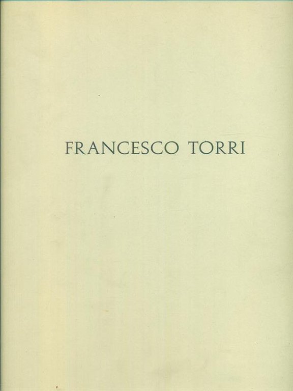 Francesco Torri
