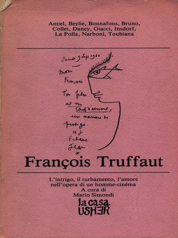 Francois Truffaut | Immagine Gallery 2