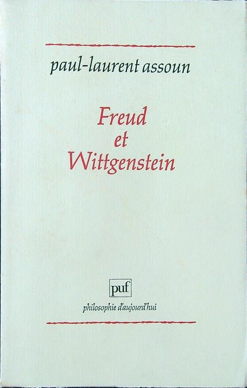 Freud et Wittgenstein | Immagine principale