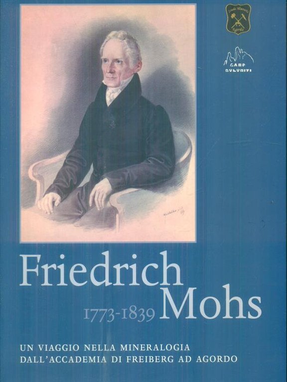Friedrich Mohs 1773-1839