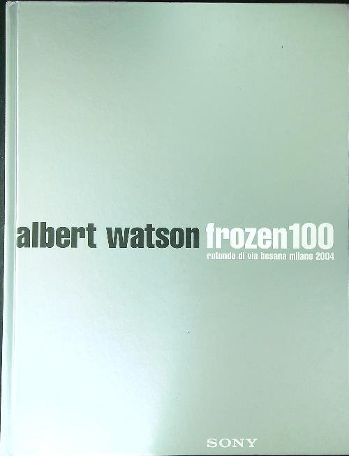 Frozen 100