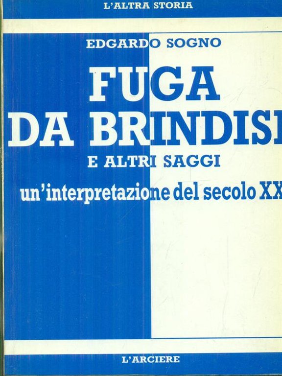 Fuga da Brindisi
