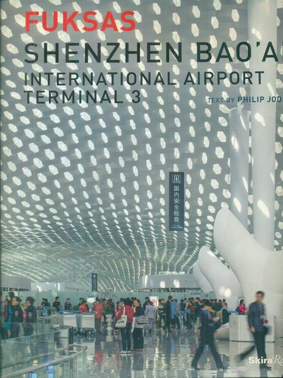 Fuksas Shenzhen Bao'an International Airport Terminal 3