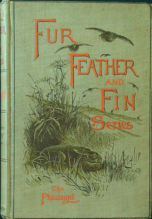 Fur, Feather and Fin series. The Pheasant | Immagine principale