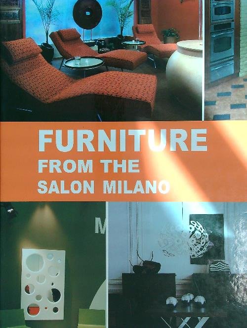 Furniture from the Salon Milano