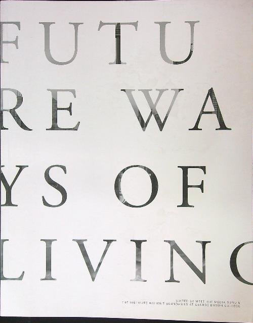 Future ways of living