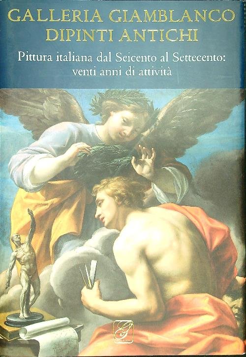 Galleria Giamblanco venti anni di attivita'