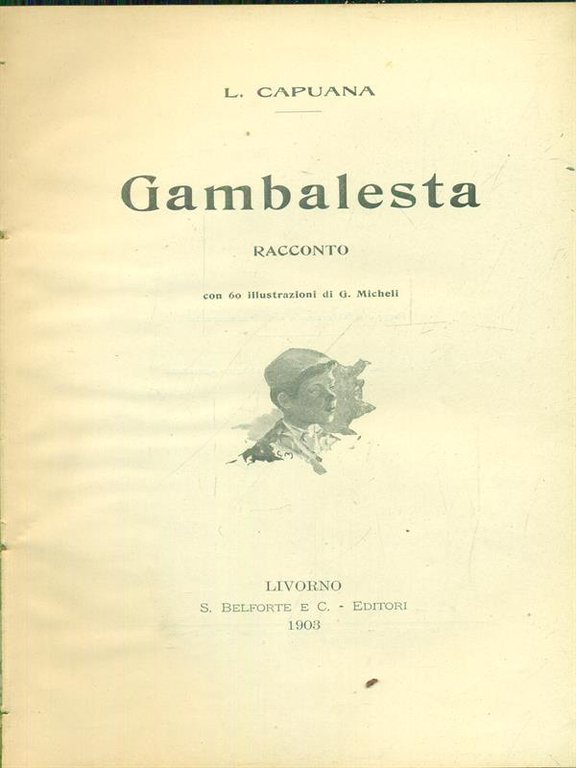 Gambalesta