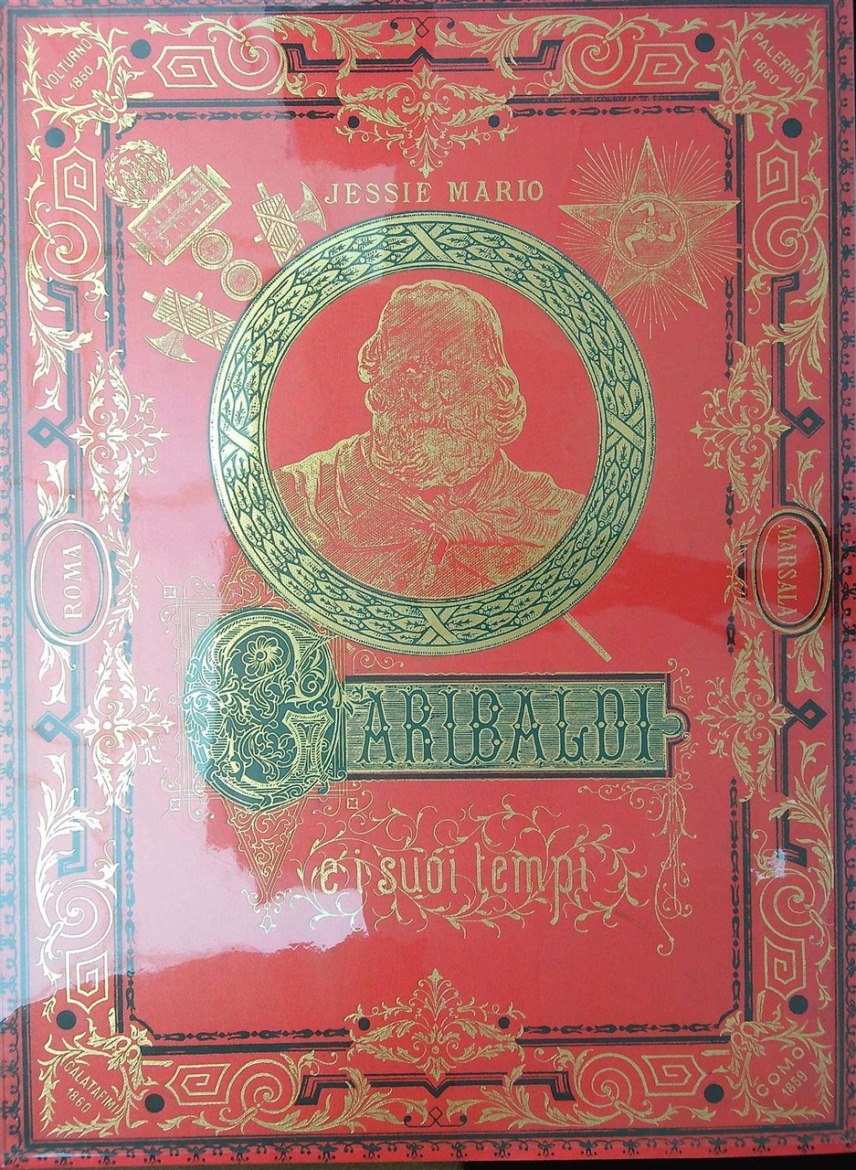Garibaldi e i suoi tempi | Immagine principale