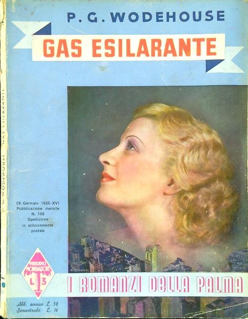 Gas esilarante
