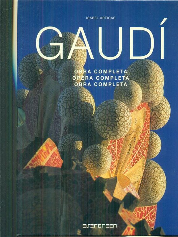 Gaudi' 2vv | Immagine Gallery 2