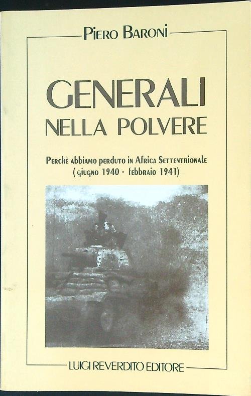 Generali nella polvere
