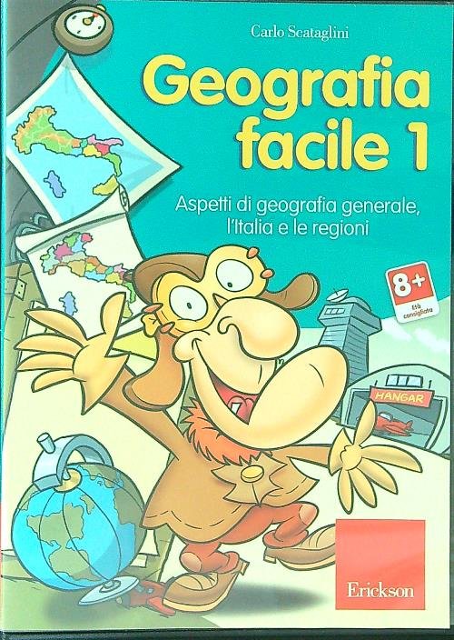 Geografia facile 1
