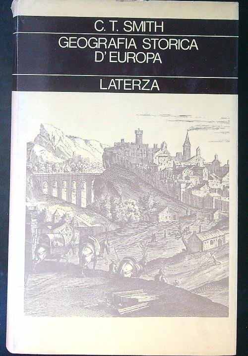 Geografia storica d'Europa