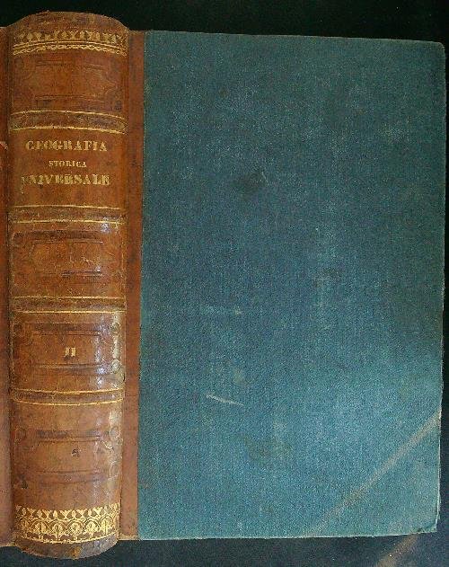 Geografia storica universale II | Immagine principale