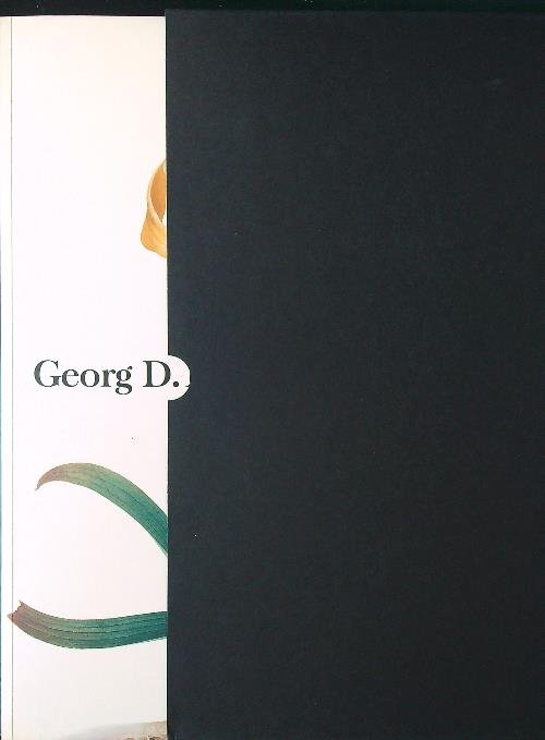 Georg D. Ehret