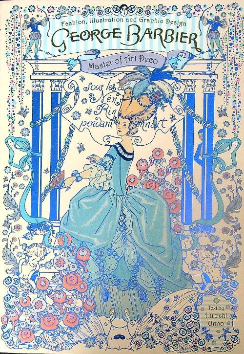 George Barbier. Master of Art Deco | Immagine principale