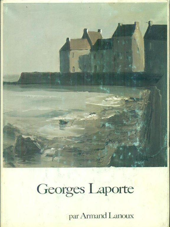 Georges Laporte (con autografo)