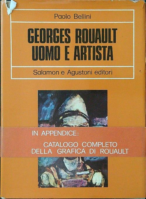 Georges Rouault uomo e artista