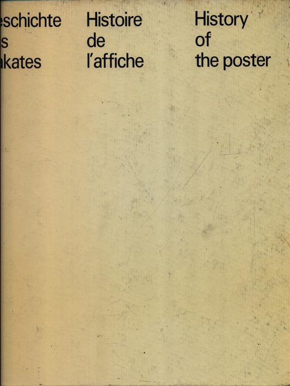 Geschichte des plakates - Histoire de l'affiche - History of … | Immagine Gallery 2