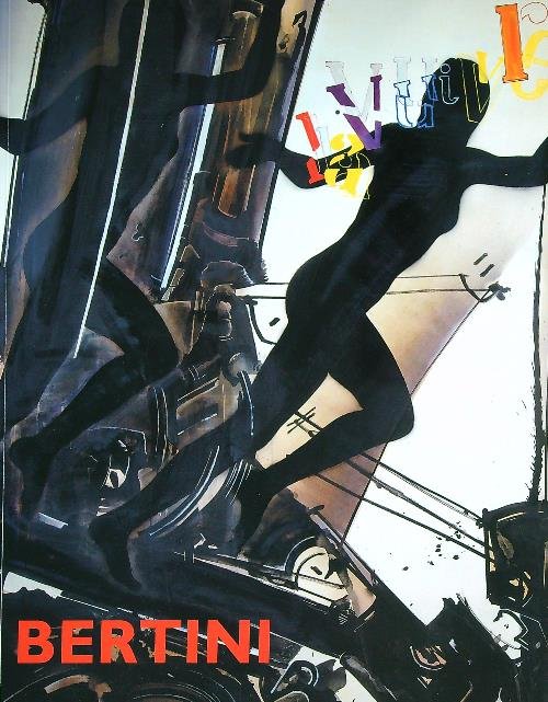 Gianni Bertini Percorsi e ricordi opere dal 1956 al 2004 | Immagine principale