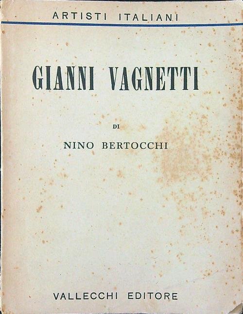 Gianni Vagnetti