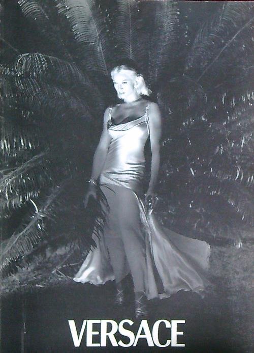 Gianni Versace Collezione Donna Primavera Estate 1995