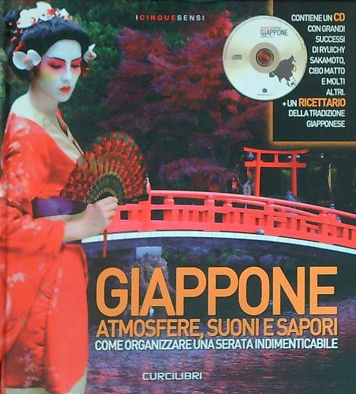 Giappone atmosfere, suoni e sapori | Immagine principale