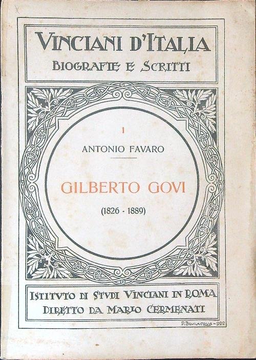 Gilberto Govi