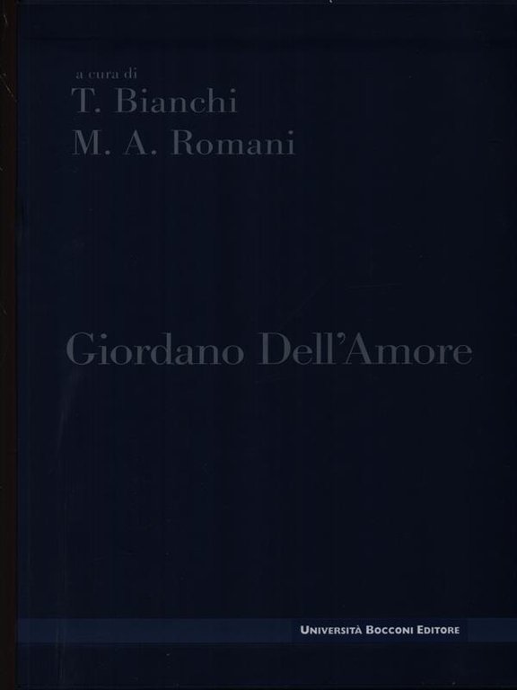 Giordano Dell'Amore