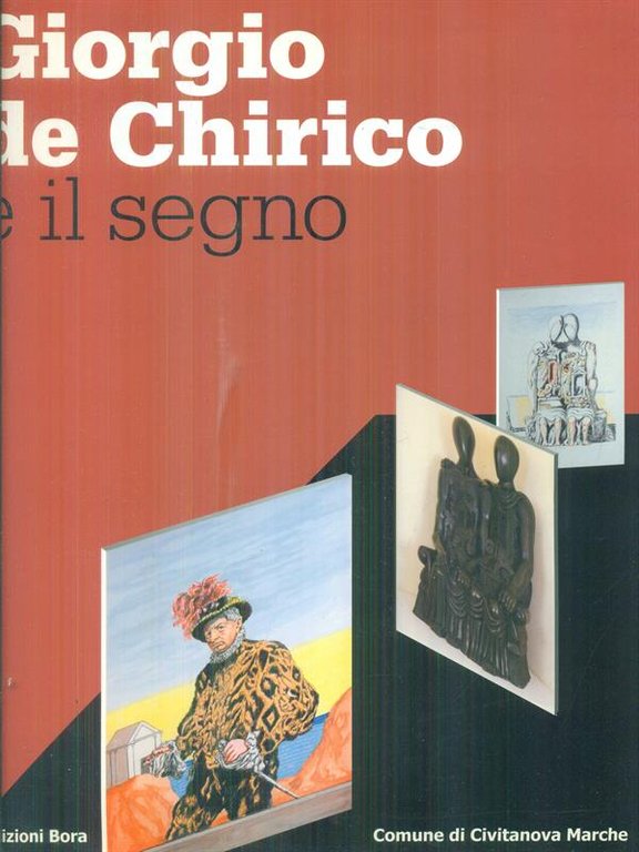 Giorgio de Chirico e il segno