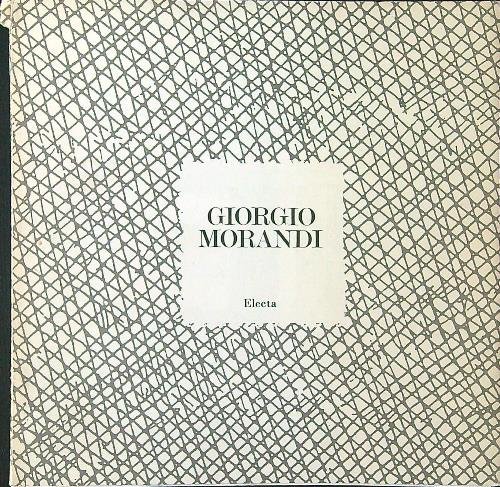 Giorgio Morandi al 'Fiore'