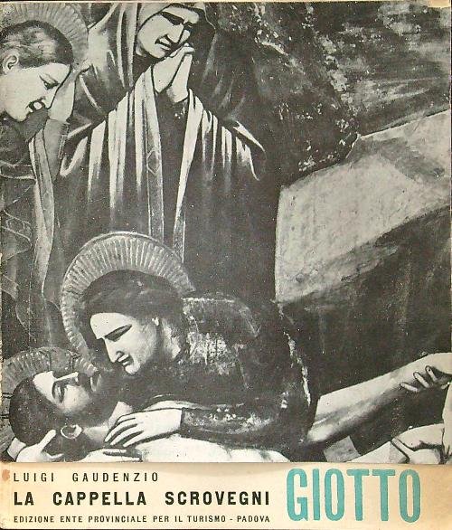 Giotto la cappella degli Scrovegni