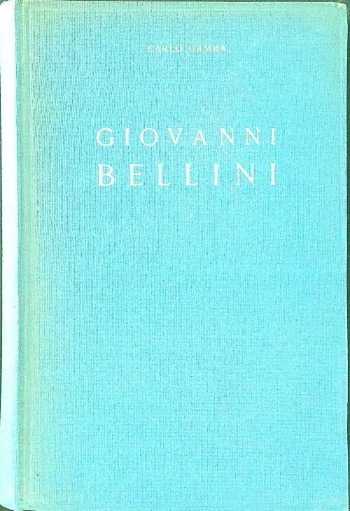 Giovanni Bellini | Immagine Gallery 2