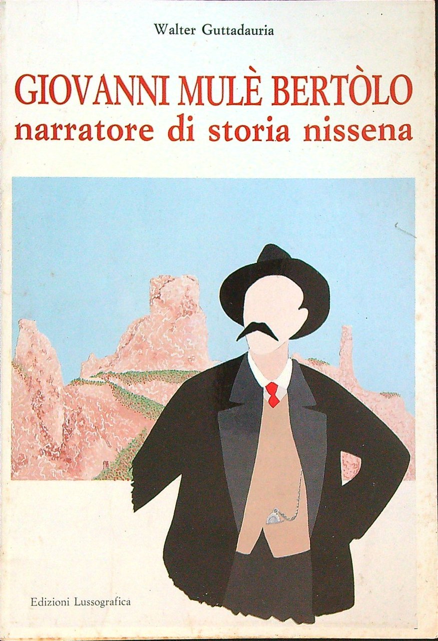 Giovanni mulè bertòlo | Immagine principale