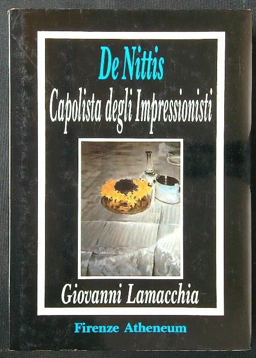 Giuseppe De Nittis capolista degli Impressionisti