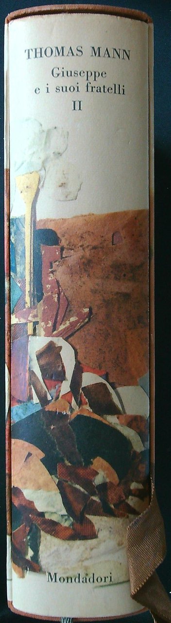 Giuseppe e i suoi fratelli vol. II | Immagine principale