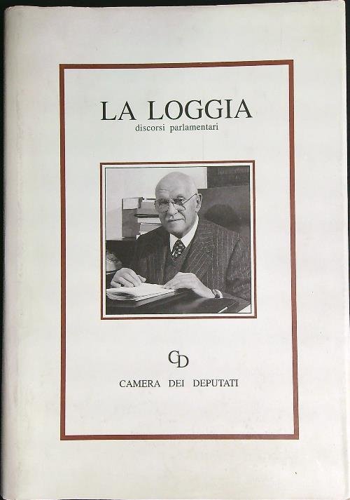 Giuseppe La Loggia. Discorsi parlamentari