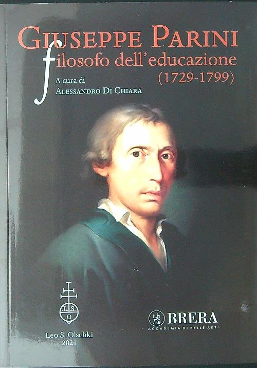 Giuseppe Parini Filosofo dell'educazione 1729 - 1799