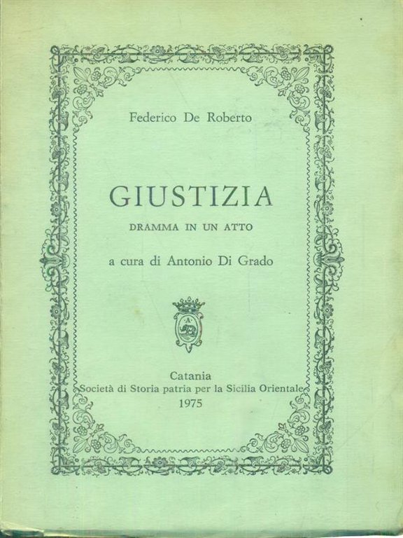 Giustizia