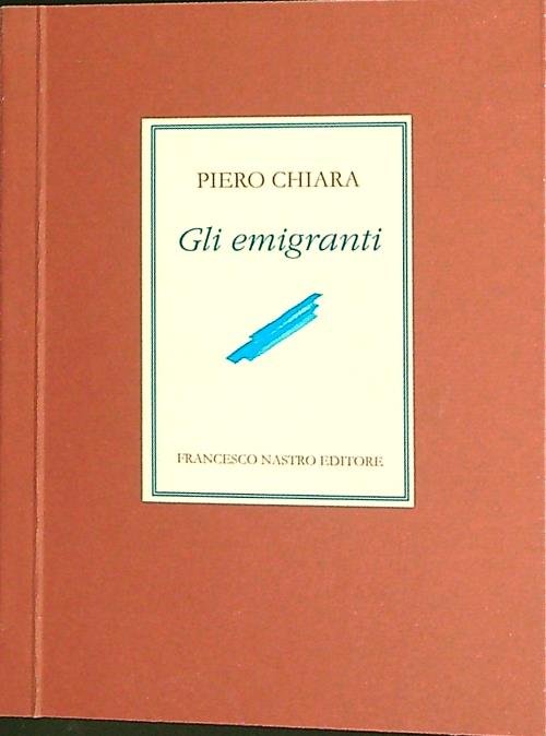 Gli emigranti