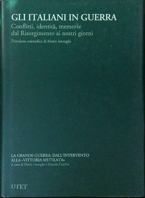 Gli Italiani in guerra I