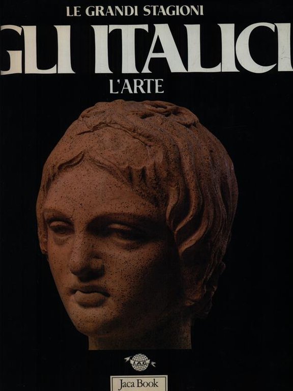 Gli Italici: L'arte