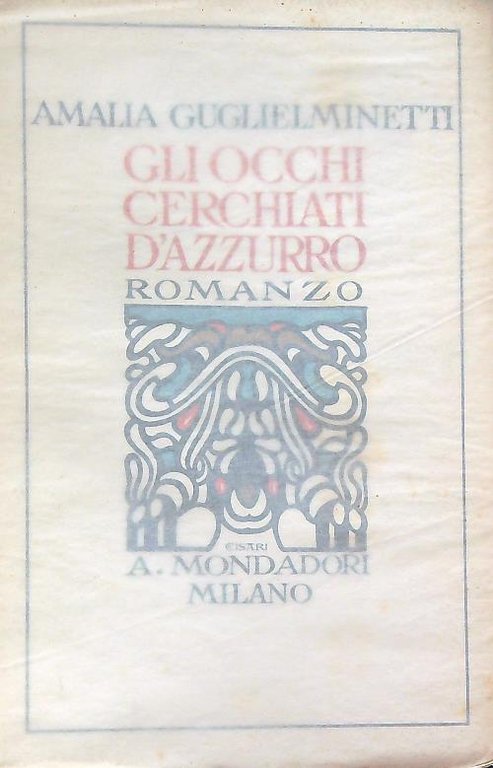 Gli Occhi cerchiati di azzurro