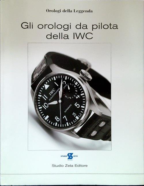 Gli orologi da pilota della IWC