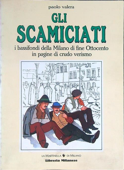 Gli scamiciati