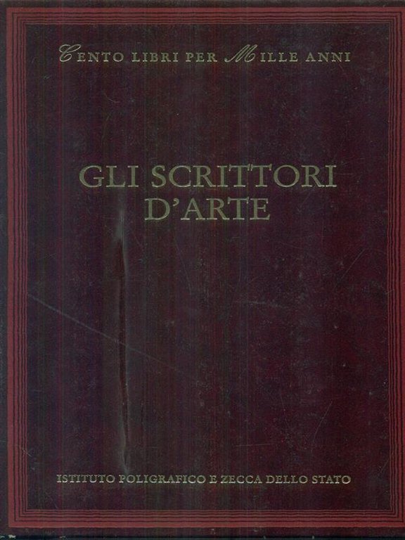 Gli scrittori d'arte | Immagine Gallery 2