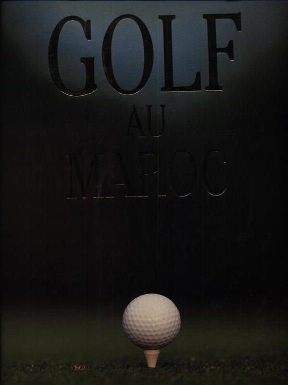 Golf Au Maroc